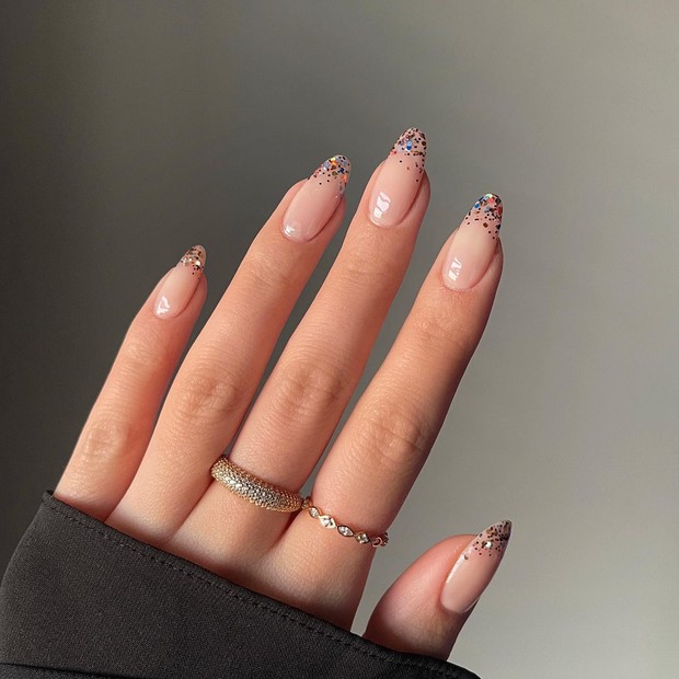 ideias de unhas basicas e lindas para o dia a dia