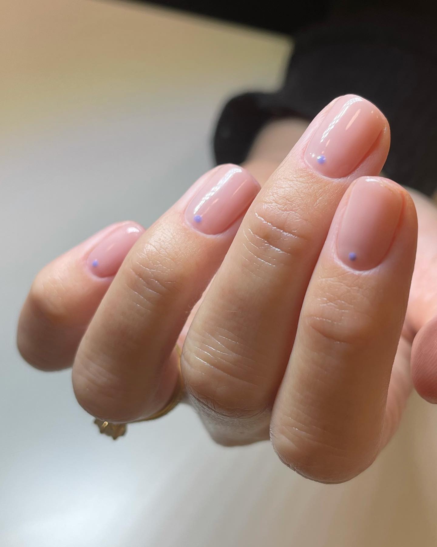ideias de unhas basicas e lindas para o dia a dia