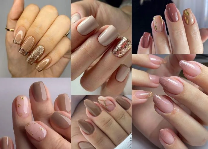 unhas basicas e lindas formato quadrado repaginado