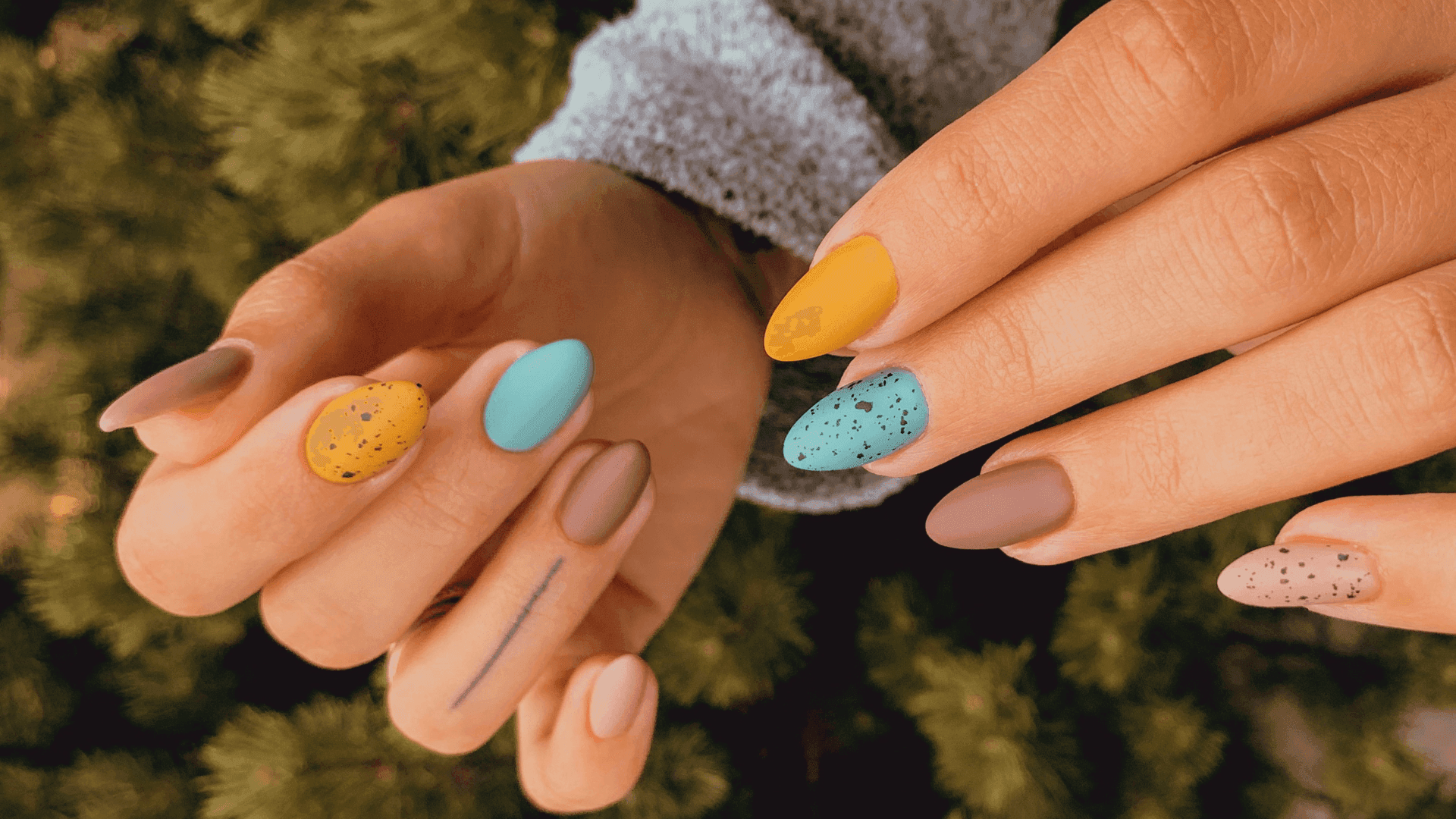 ideias de unhas basicas e lindas para o dia a dia