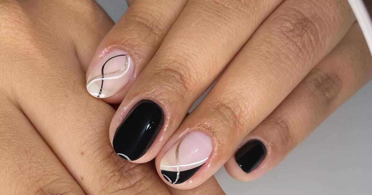 como fazer esmaltacao em gel sozinha