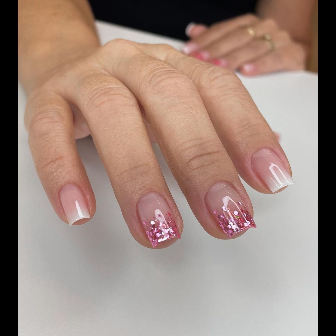 como fazer esmaltacao em gel sozinha