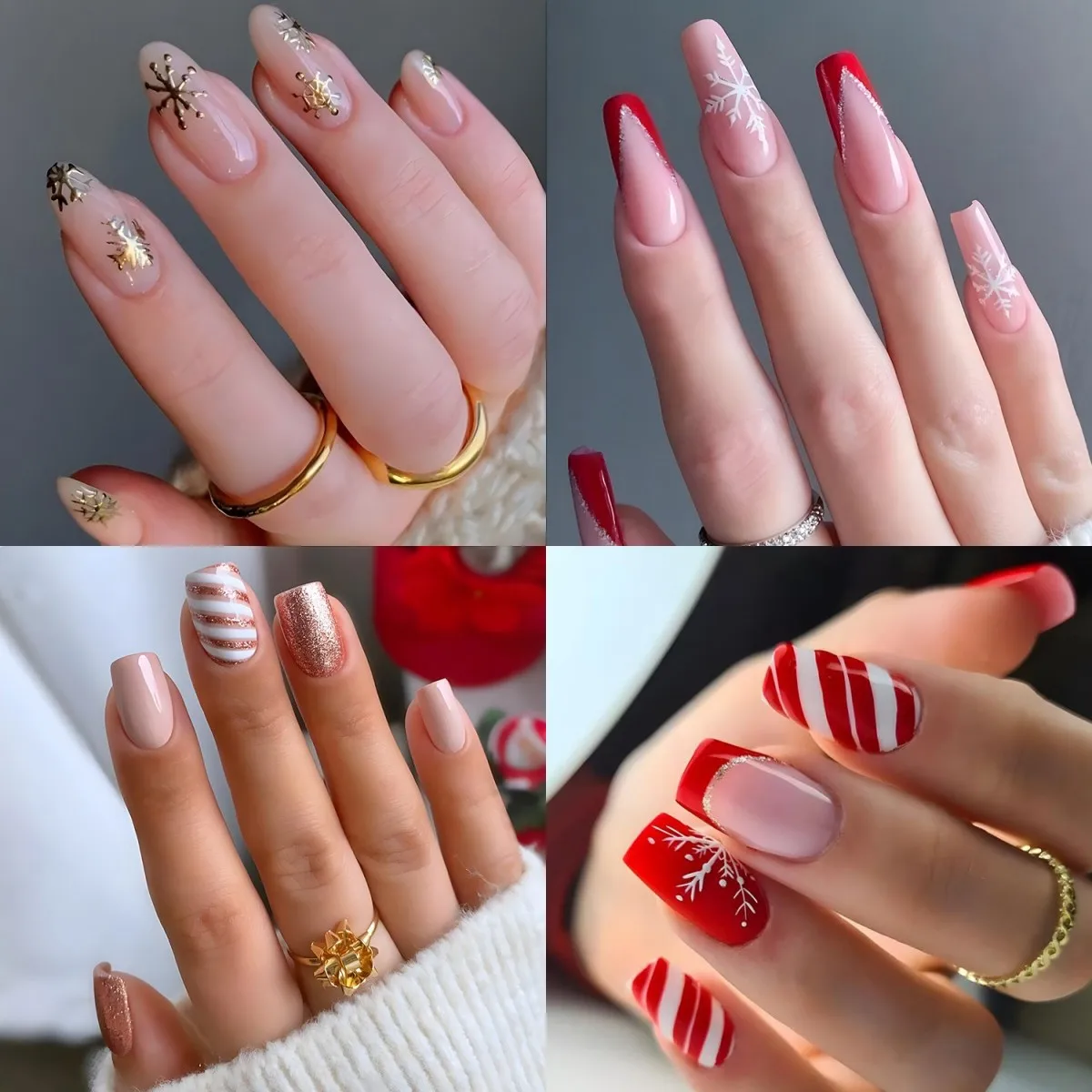 problemas comuns unhas de gel natal