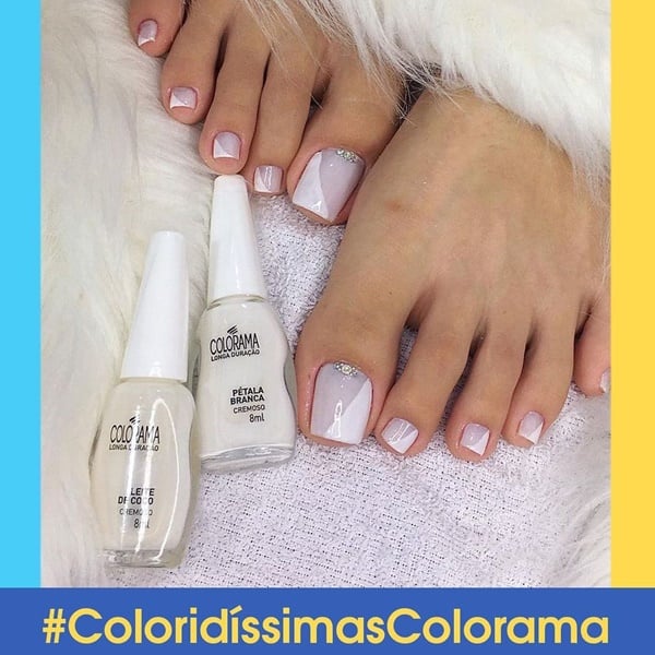 preço unhas decoradas pes salão