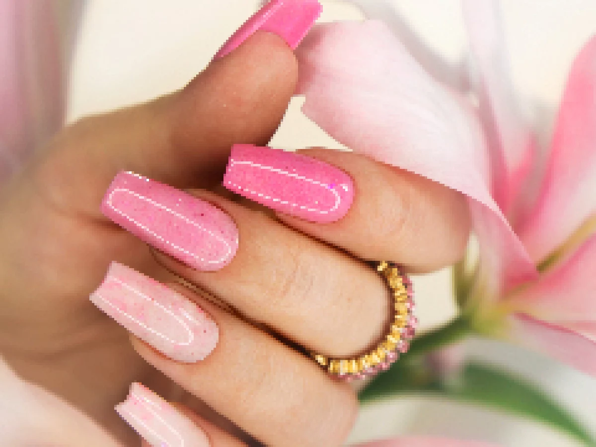 custo manutenção unha gel simples