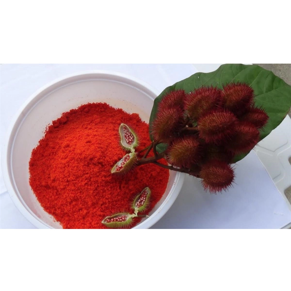 beneficios do urucum