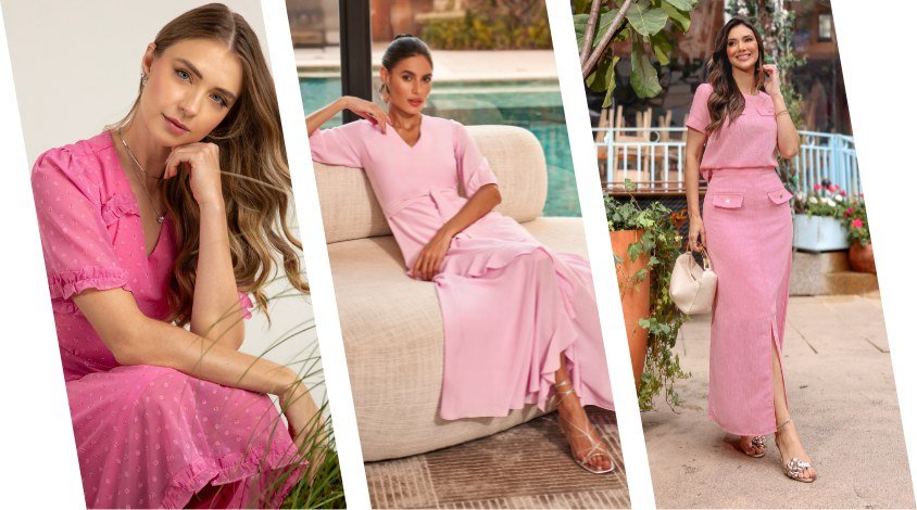 usar rosa no ano novo significado