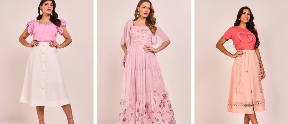 significado rosa claro ano novo