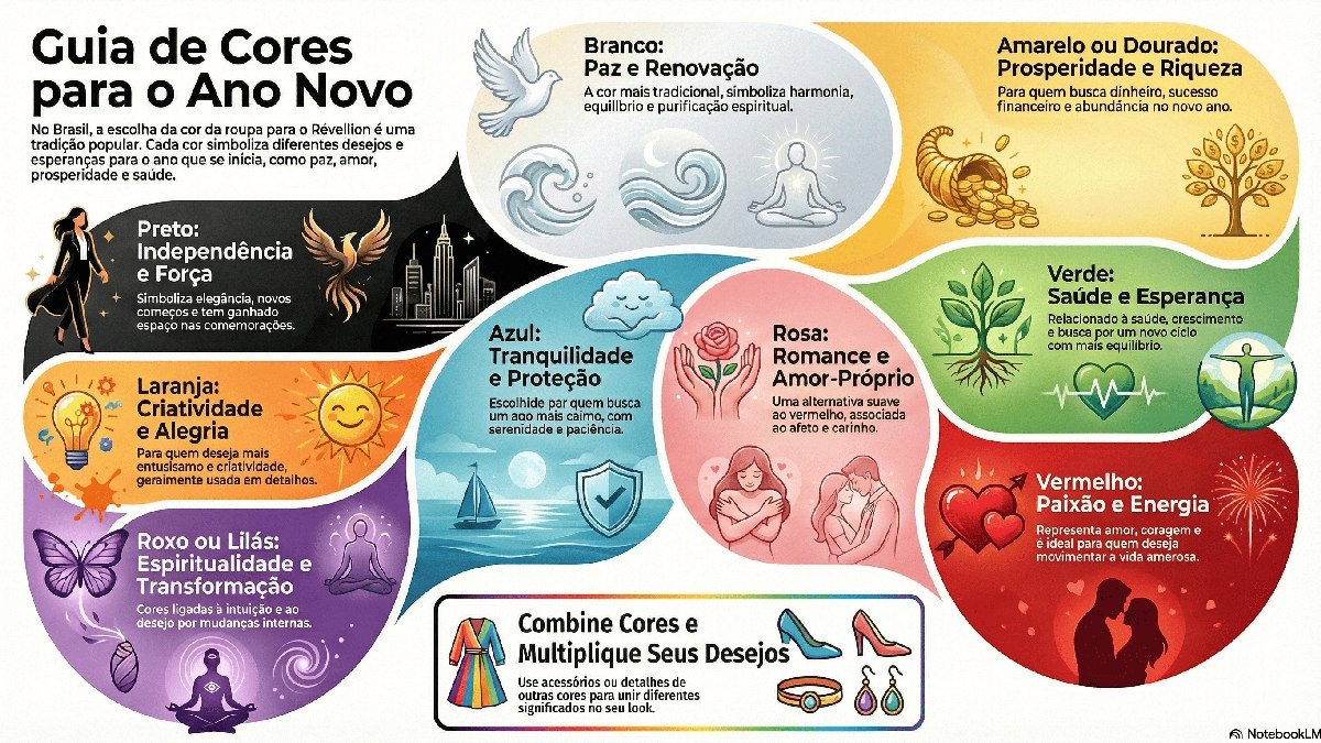 o que evitar ao usar rosa no ano novo