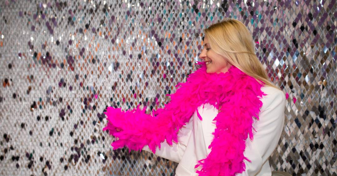 rosa versus vermelho significado ano novo