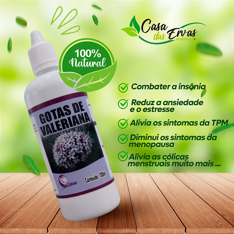 Mitos e Verdades sobre o Uso da Valeriana