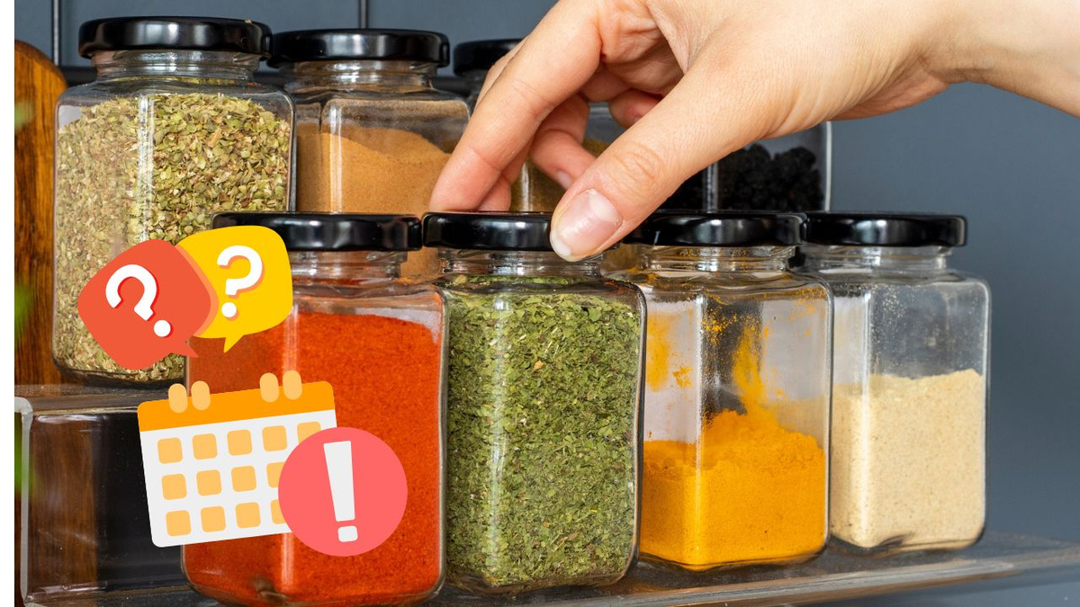 5 Dicas Infalíveis para Organizar seus Temperos