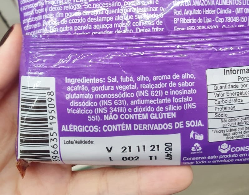 Como Identificar Temperos Vencidos: Guia Rápido