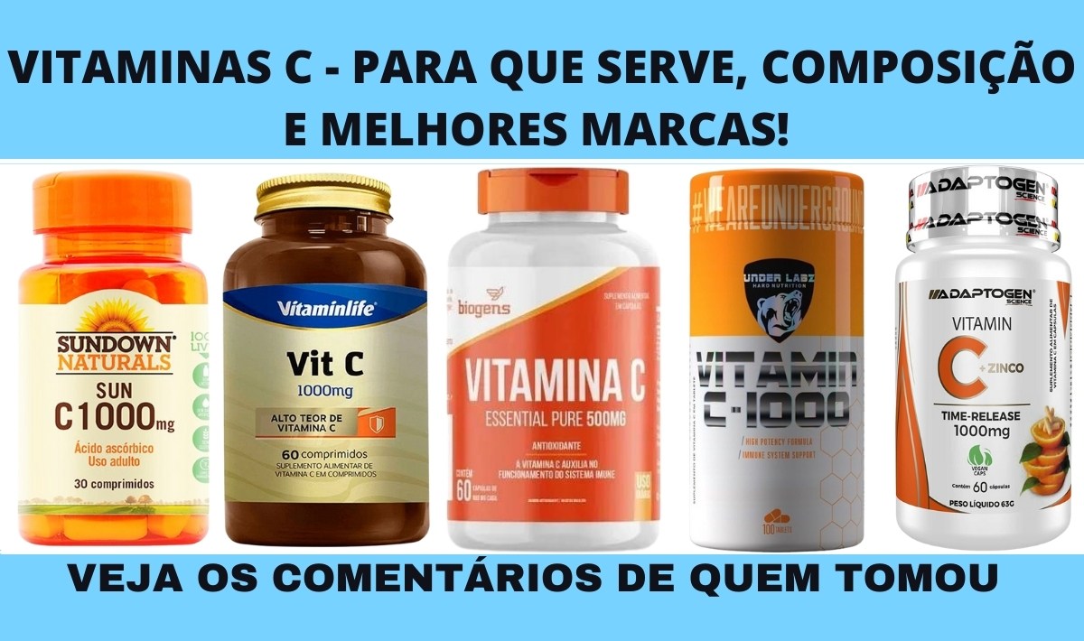 valor vitamina c