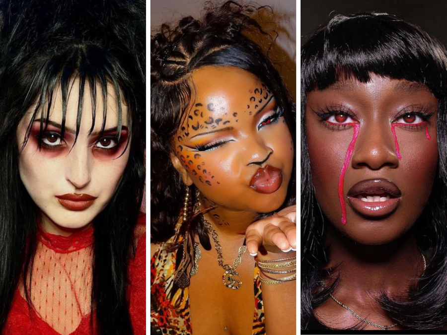 erros comuns maquiagem vampira