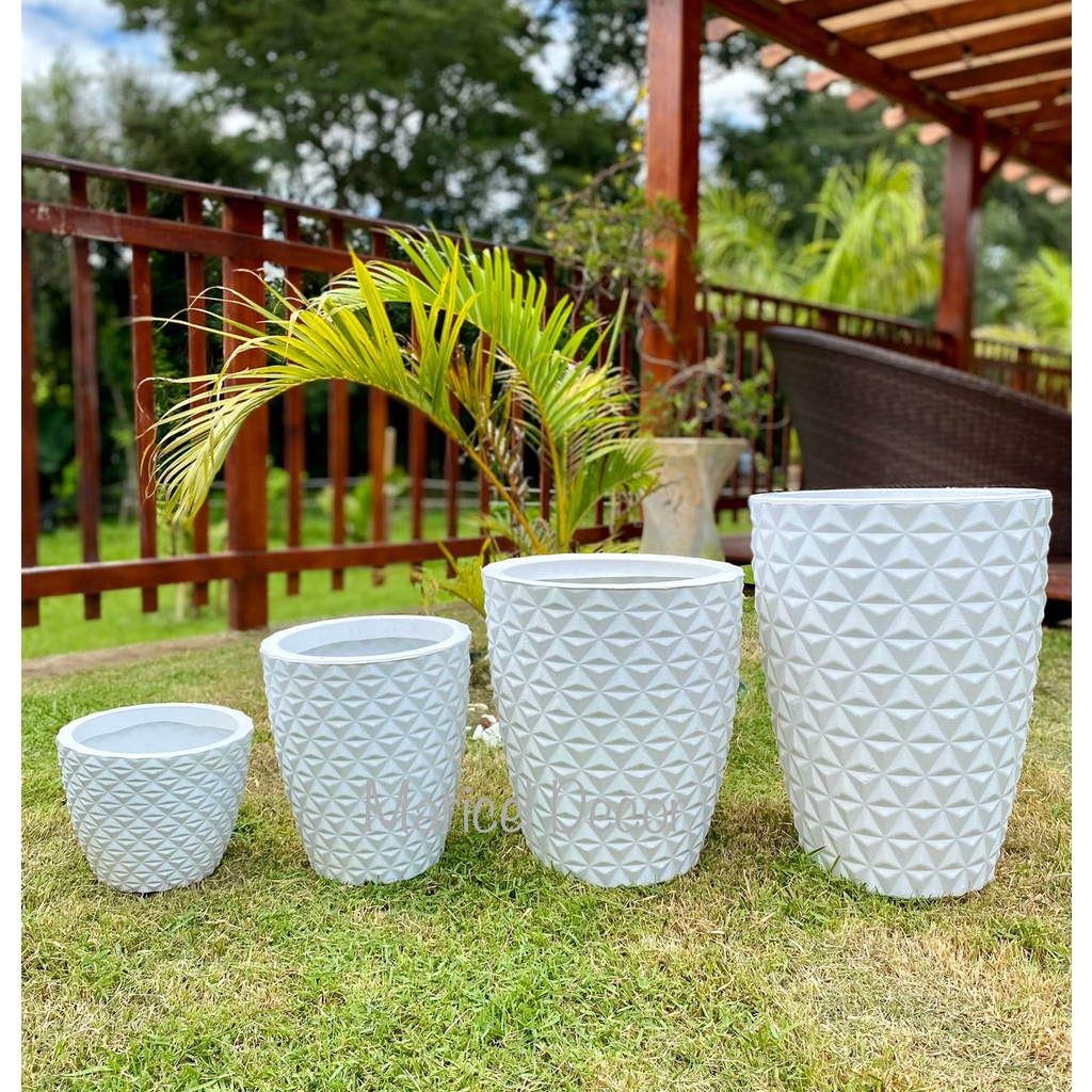 vasos com proteção UV