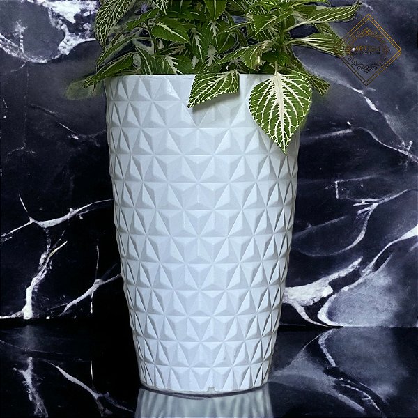 vasos decorativos para plantas