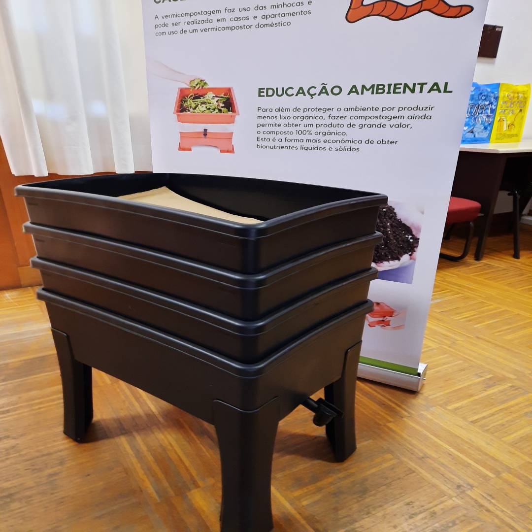 Solucionando problemas comuns na vermicompostagem doméstica