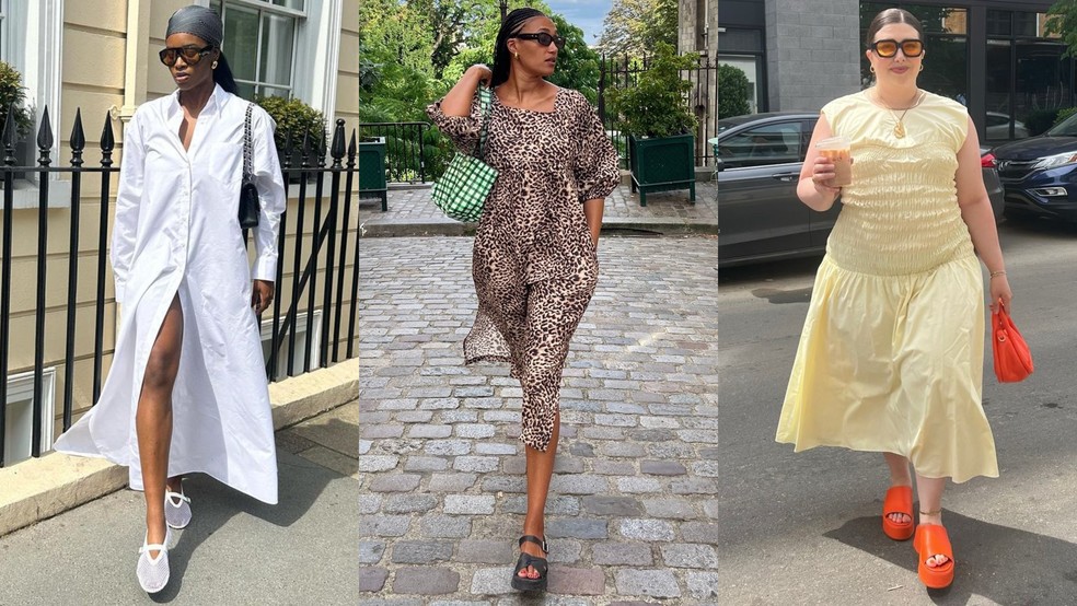 vestidos que estao na moda