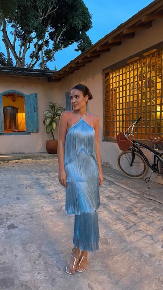 vestidos que estao na moda