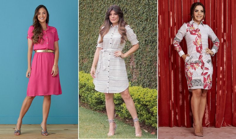 vestidos da moda baratos onde comprar