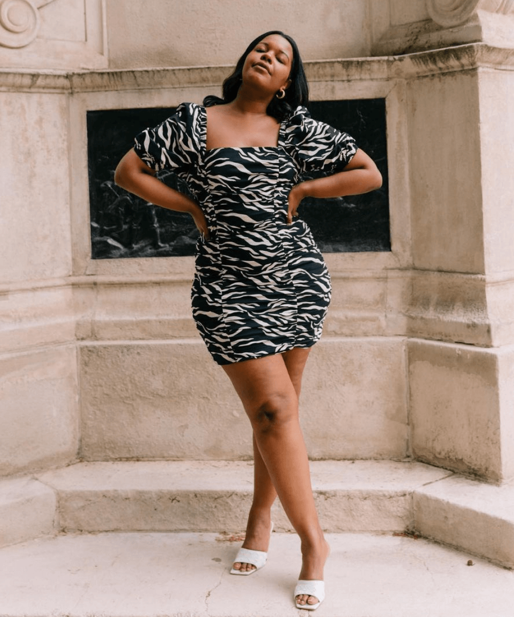 vestidos que estao na moda