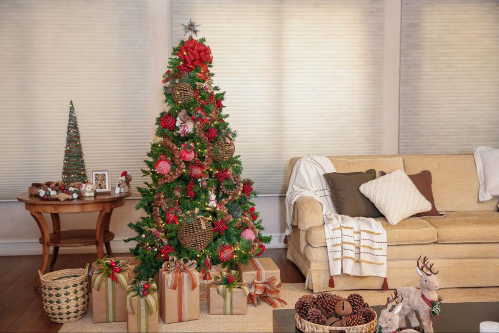 erros comuns montar vila natalina