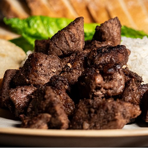 Receita de Vinha d'Alhos para Frango