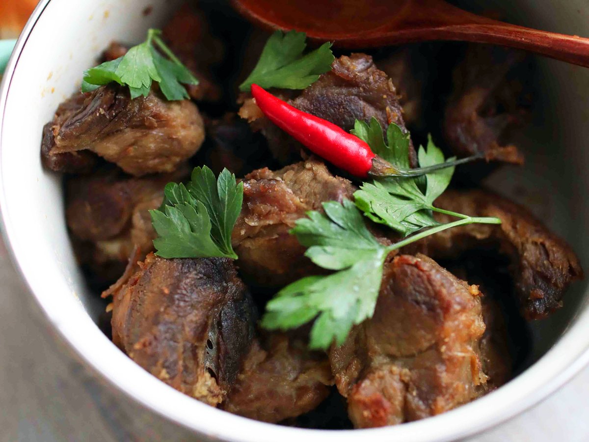 A História do Vindaloo: Da Madeira à Índia