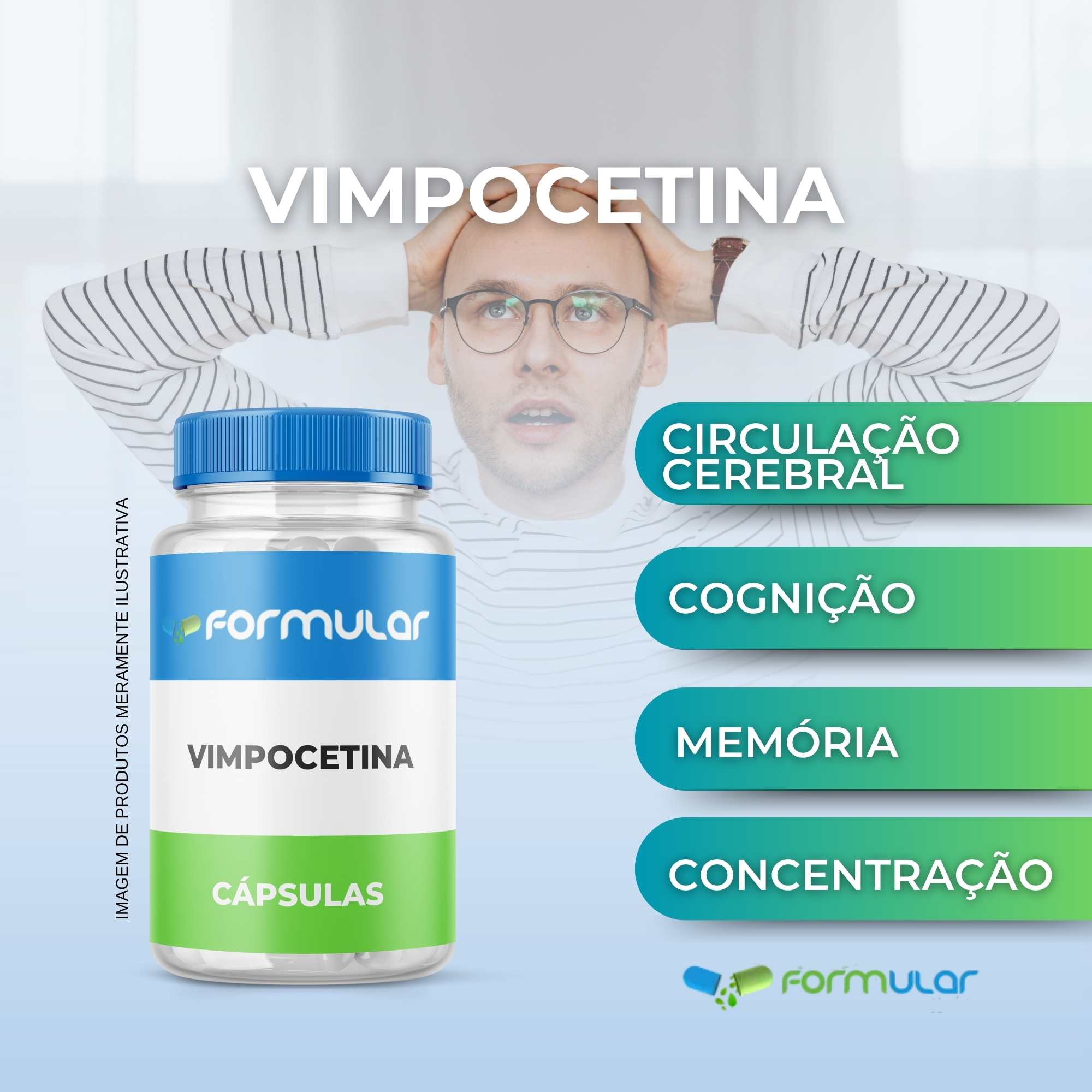 Vinpocetina vs. Outros Suplementos para Memória: Qual a Melhor Escolha?