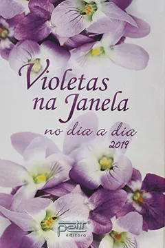 Explorando a Colônia Espiritual São Sebastião: Detalhes de Violetas na Janela