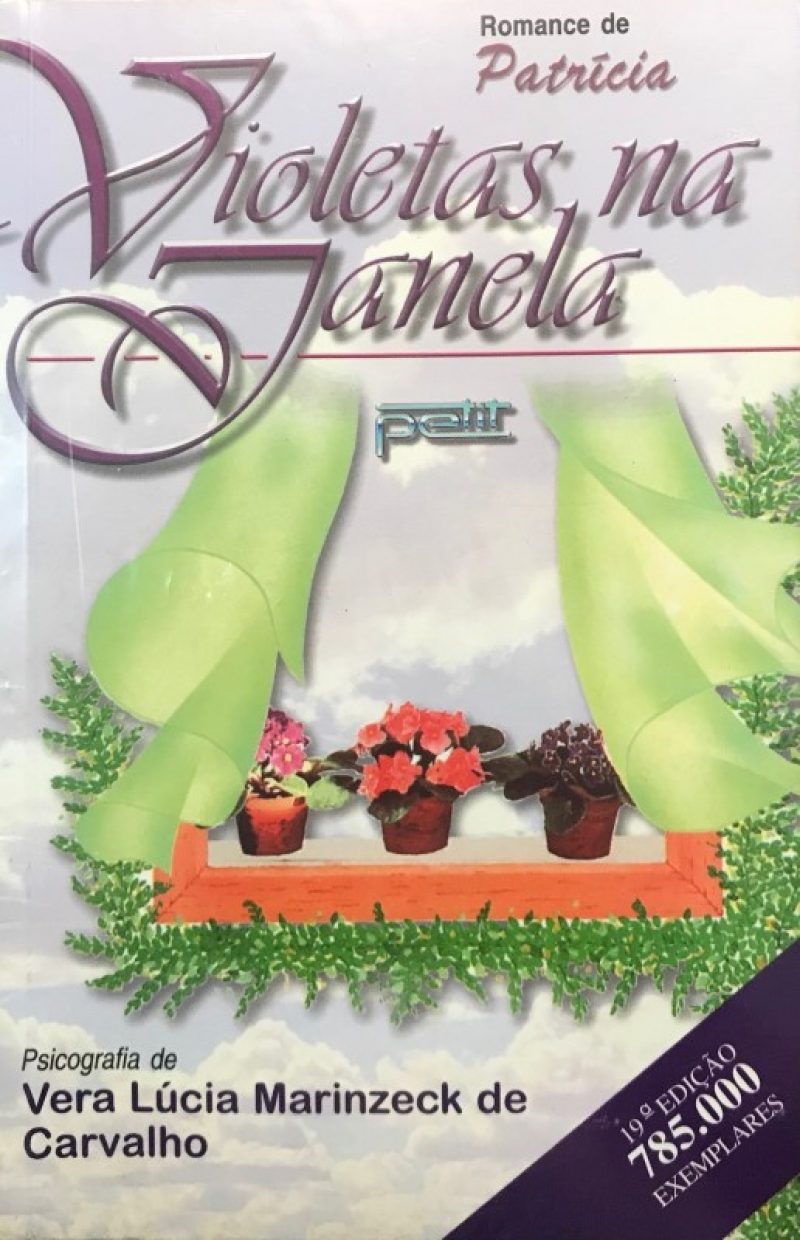 Como Violetas na Janela Consolou Milhões: A Mensagem de Esperança do Espiritismo