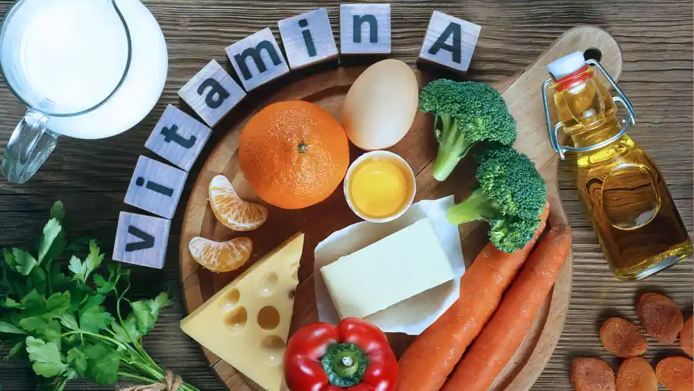 vitamina a