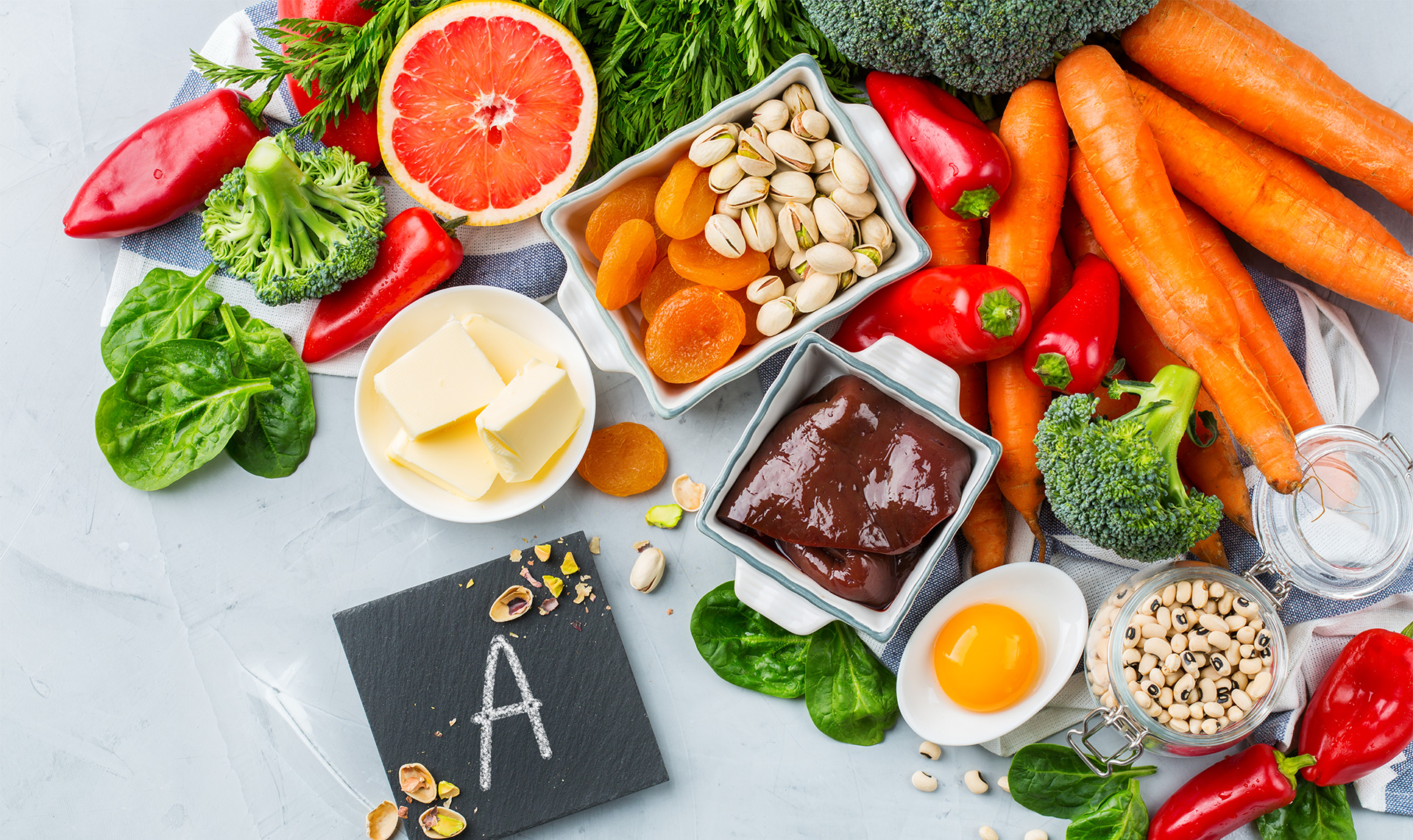 Prevenção e Tratamento; 5. Visão e Imunidade: O Papel Essencial da Vitamina A para a Saúde