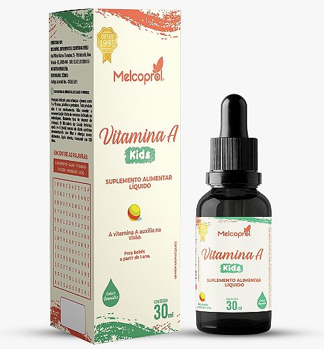 vitamina a injetavel