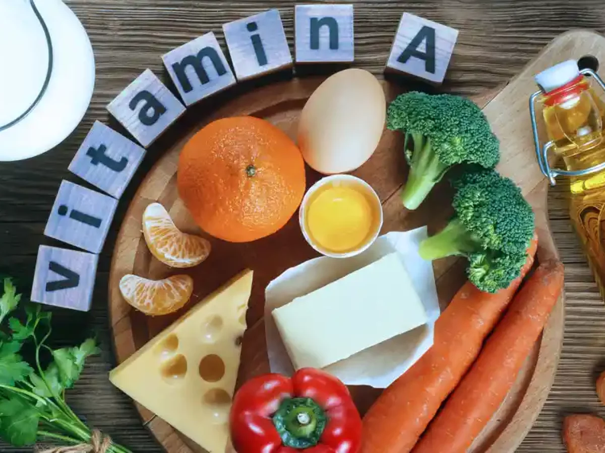 vitamina a para que serve