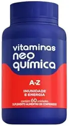 erros ao tomar vitaminas de a a z