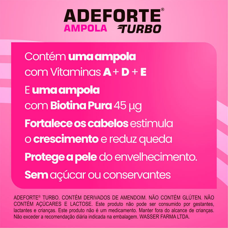 vitamina adeforte turbo