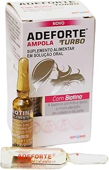 Adeforte Turbo: A dose certa para resultados eficazes