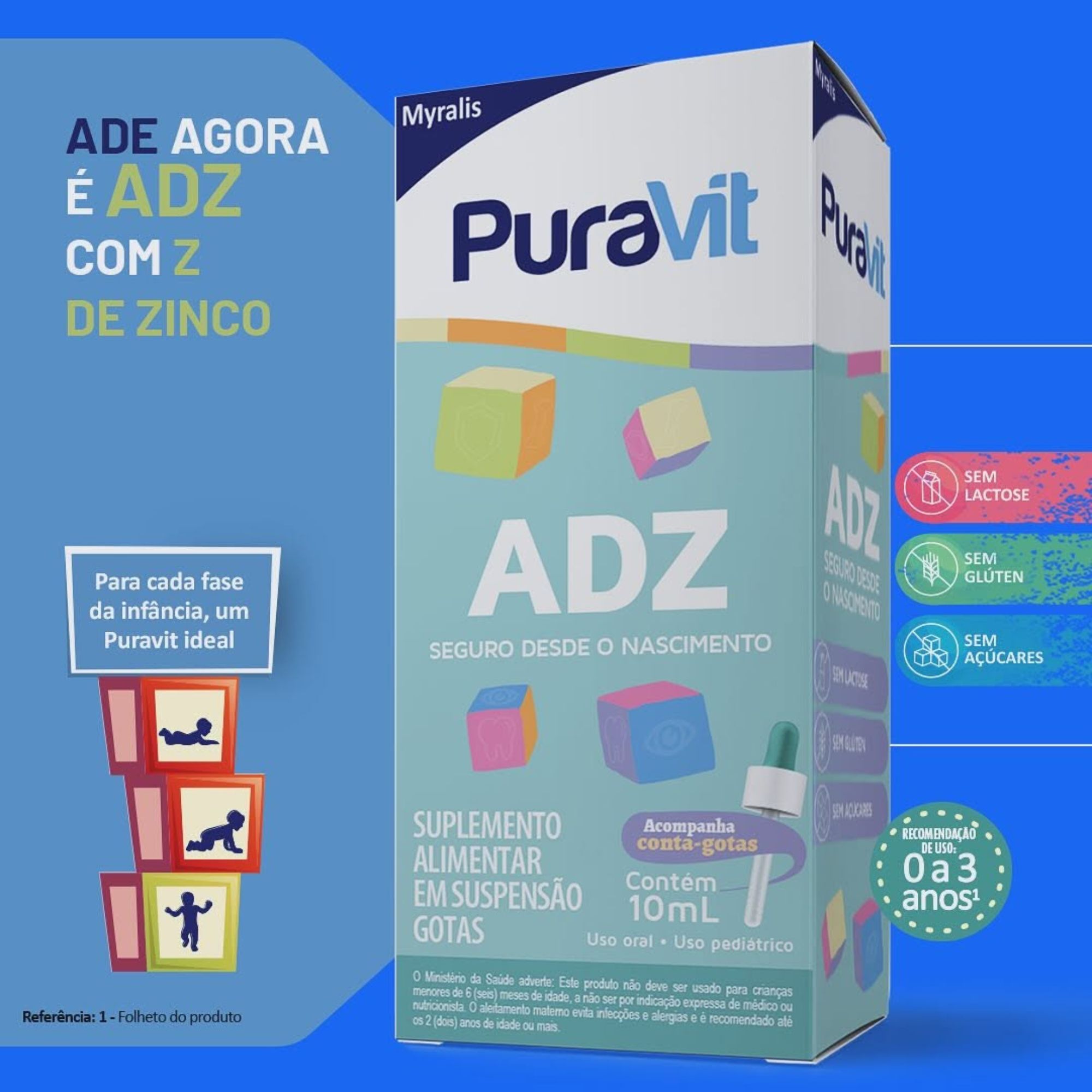 puravit ADZ gotas
