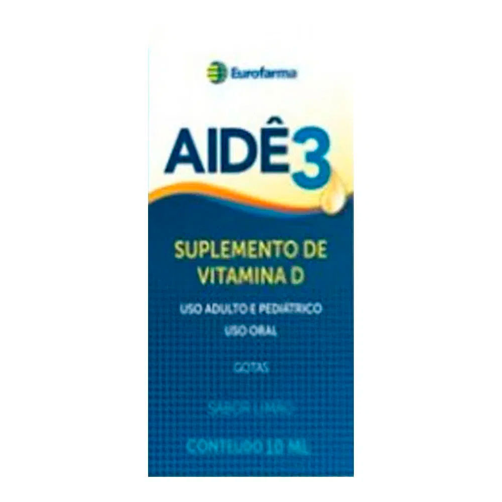 1. Aidê 3: Guia Completo sobre a Vitamina D3 da Eurofarma
2. Como a Vitamina D3 (Aidê 3) Fortalece Seus Ossos e Imunidade
3. Aidê 3: Dosagem