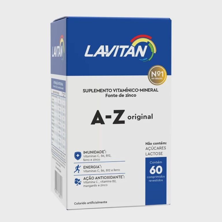 melhor vitamina a z
