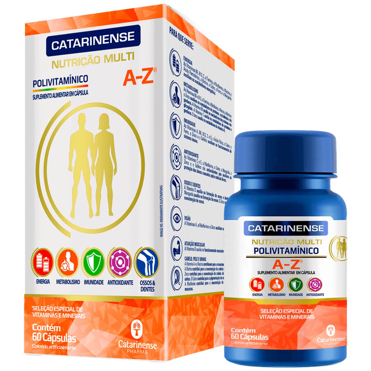 vitamina a z preço