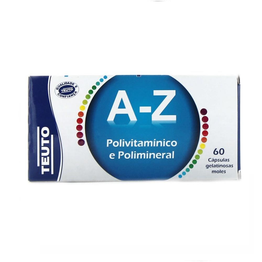 vitamina a z para energia