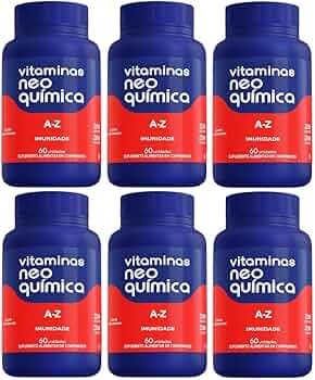 vitamina az neo química