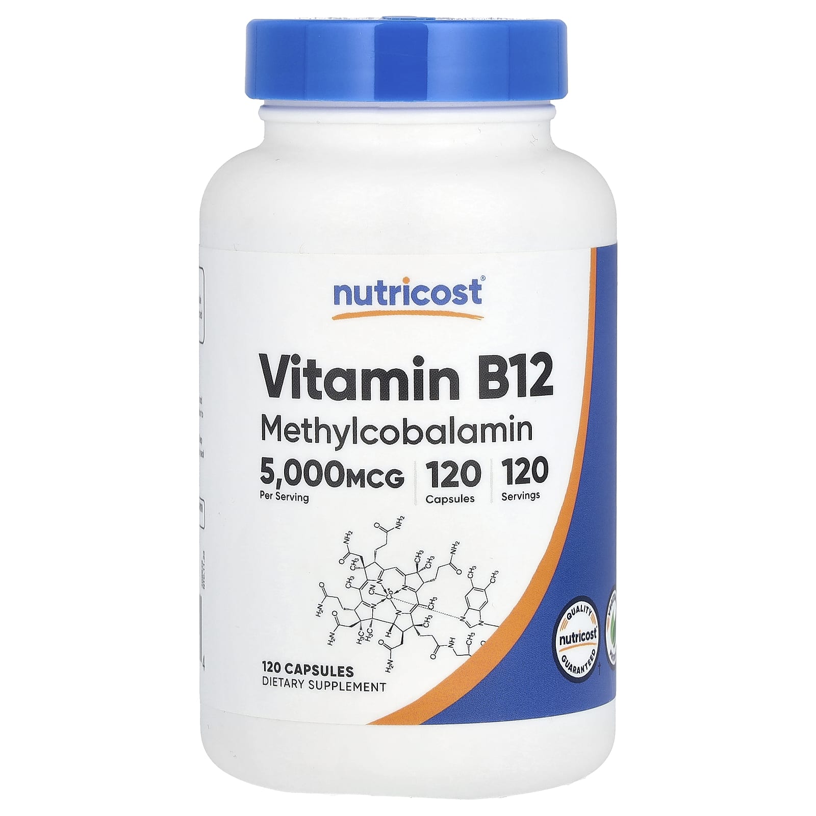 vitamina b12 5000 mcg