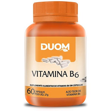 Suplementação de Vitamina B6: Dosagem Correta e Riscos do Excesso