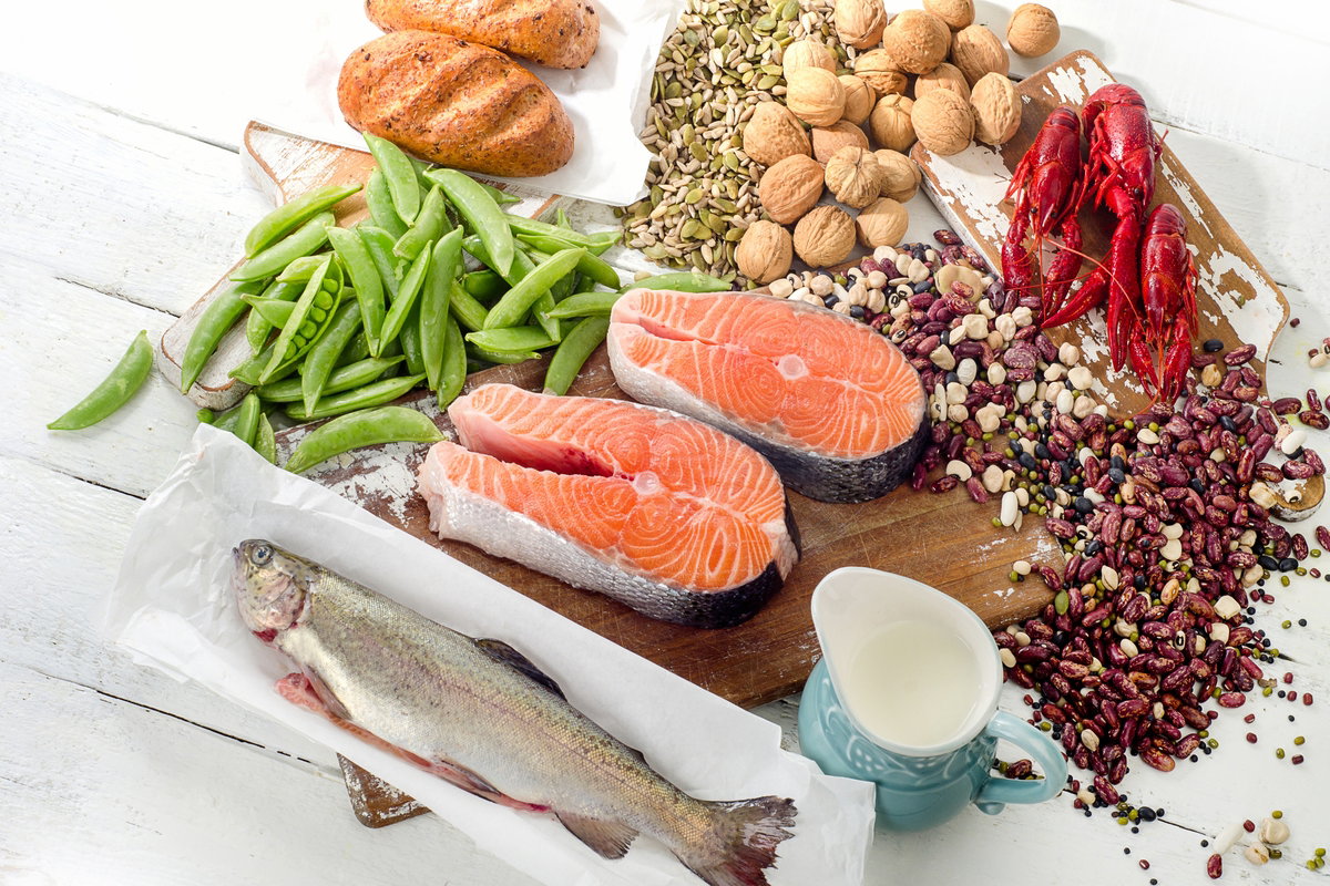 melhores fontes de vitamina B1 para vegetarianos