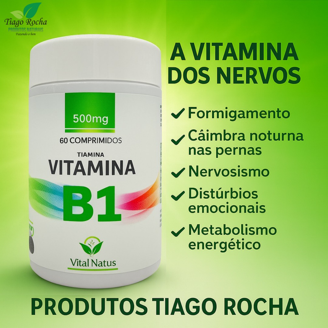 Alimentos Ricos em Vitamina B1 e Como Eles Afetam Seus Níveis