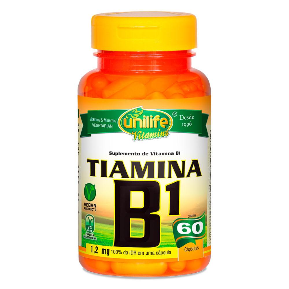 vitamina b1 alta